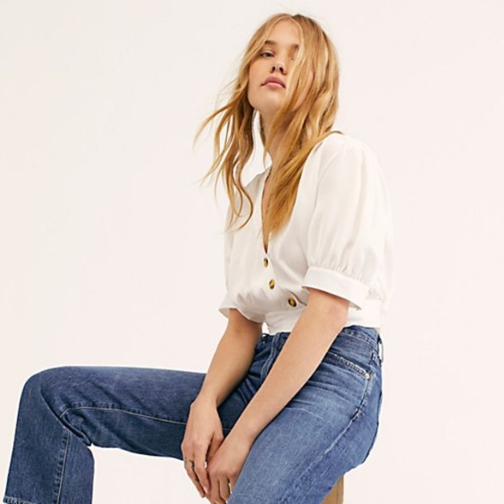 Free People Jeans